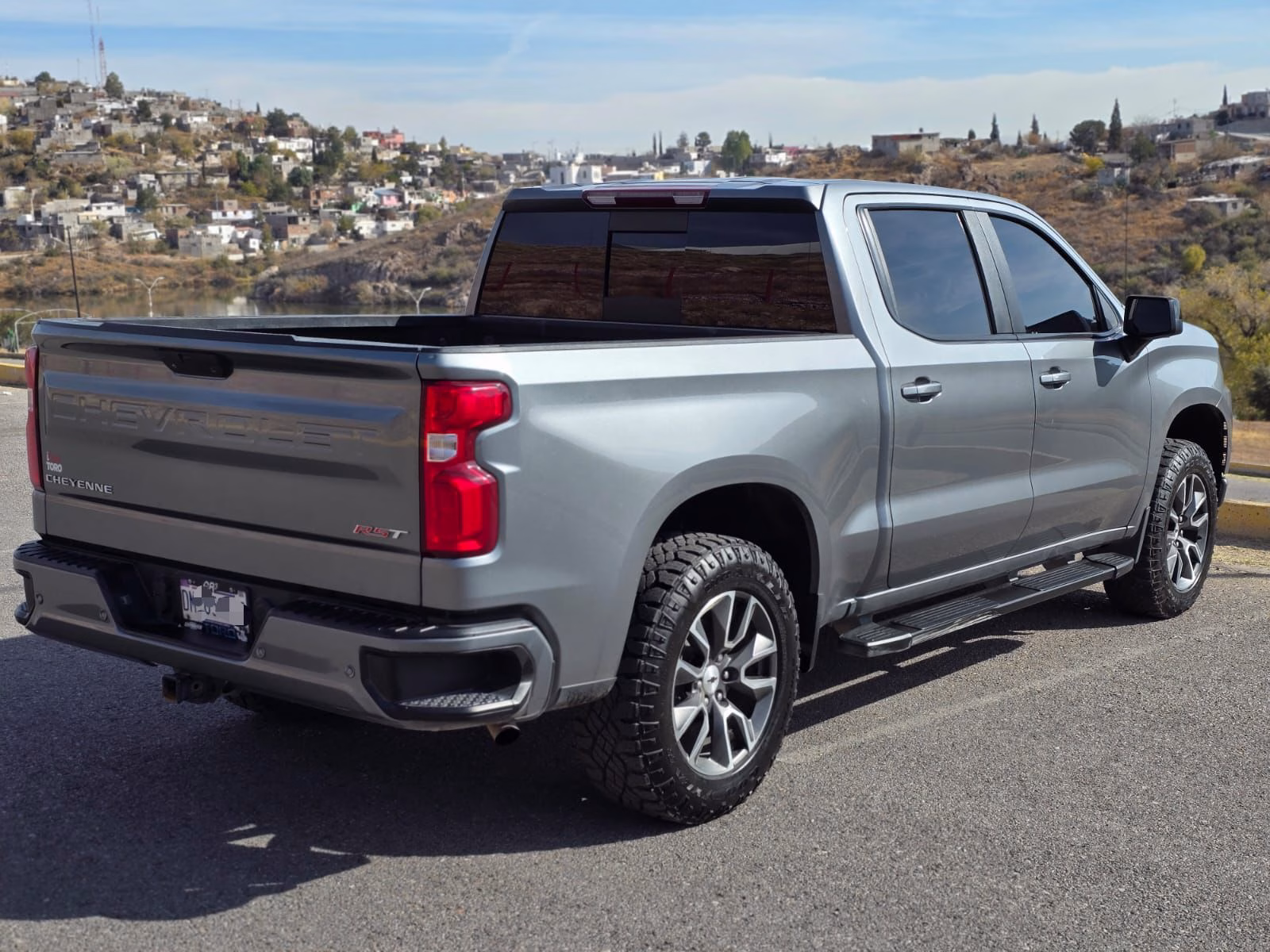 CHEVROLET CHEYENNE RST 4X4 2021 - Imagen 3