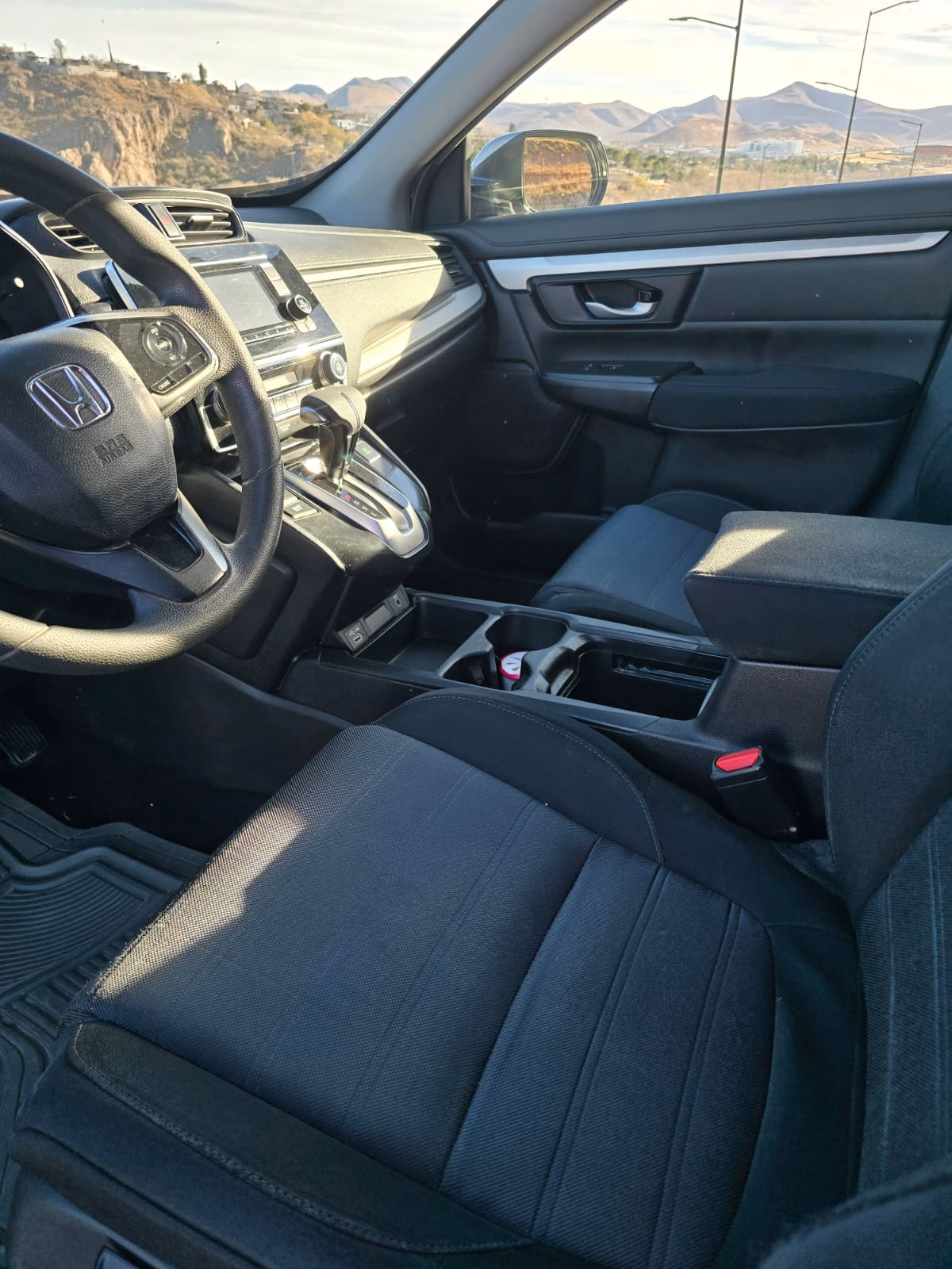 Honda CR-V turbo plus 2020 - Imagen 6