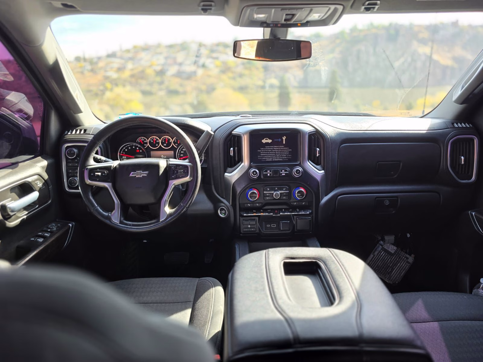 CHEVROLET CHEYENNE RST 4X4 2021 - Imagen 6