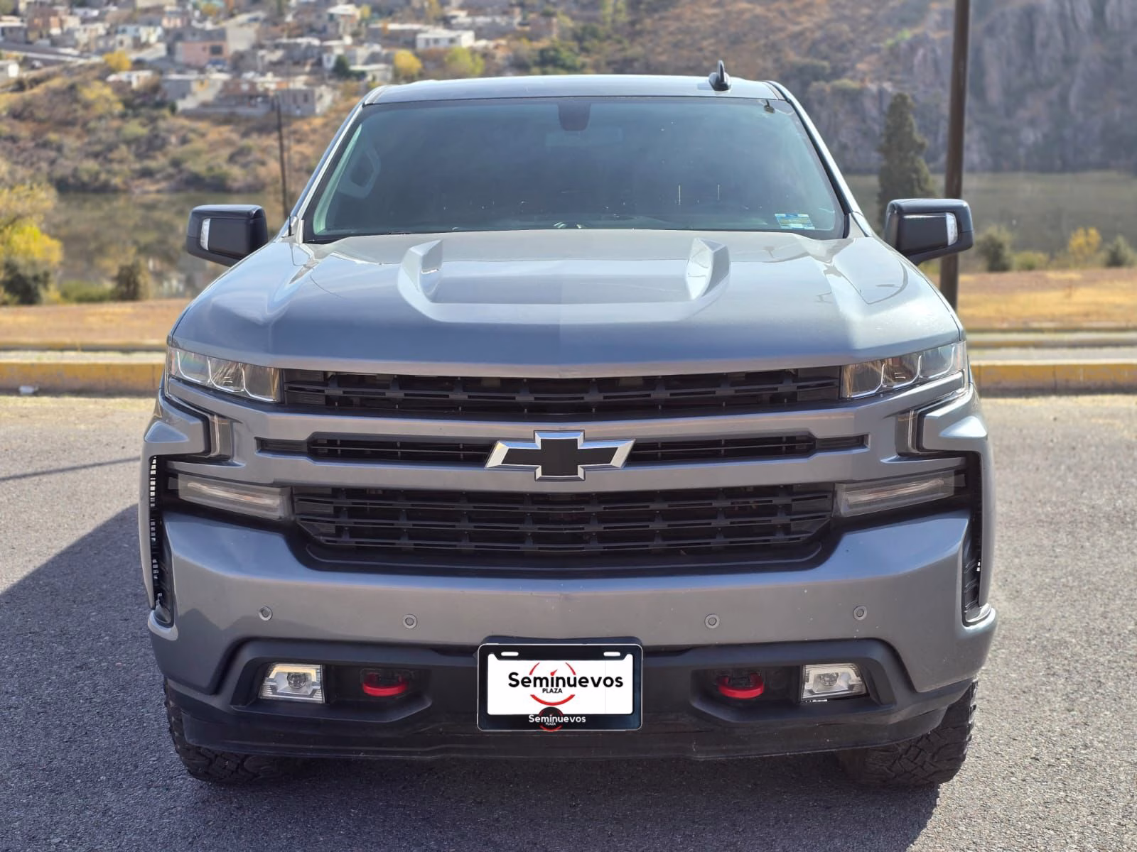 CHEVROLET CHEYENNE RST 4X4 2021 - Imagen 7