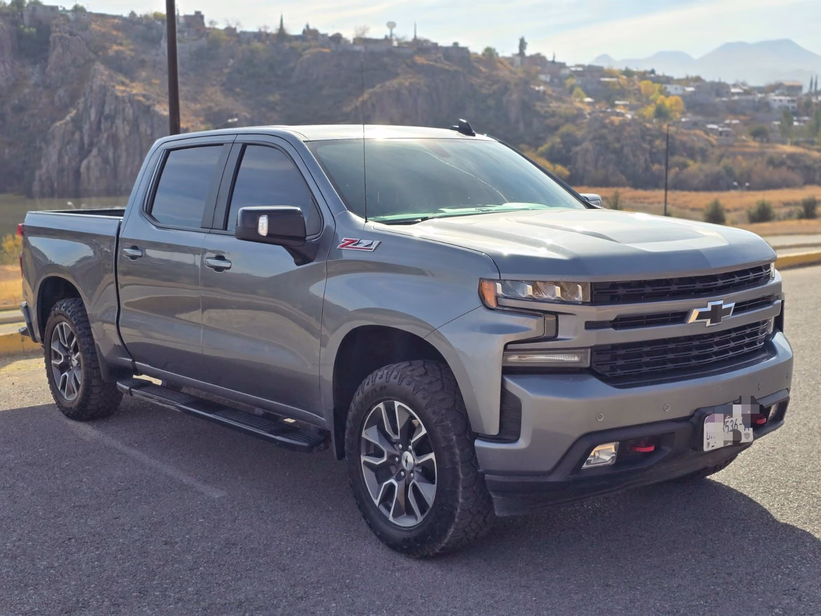 CHEVROLET CHEYENNE RST 4X4 2021 - Imagen 8