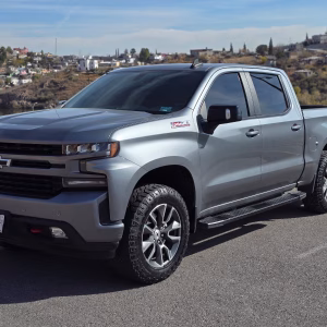 CHEVROLET CHEYENNE RST 4X4 2021