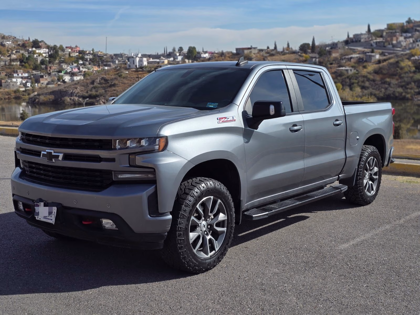 CHEVROLET CHEYENNE RST 4X4 2021
