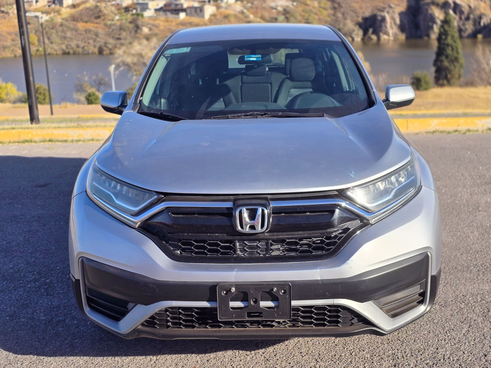 Honda CR-V turbo plus 2020 - Imagen 9