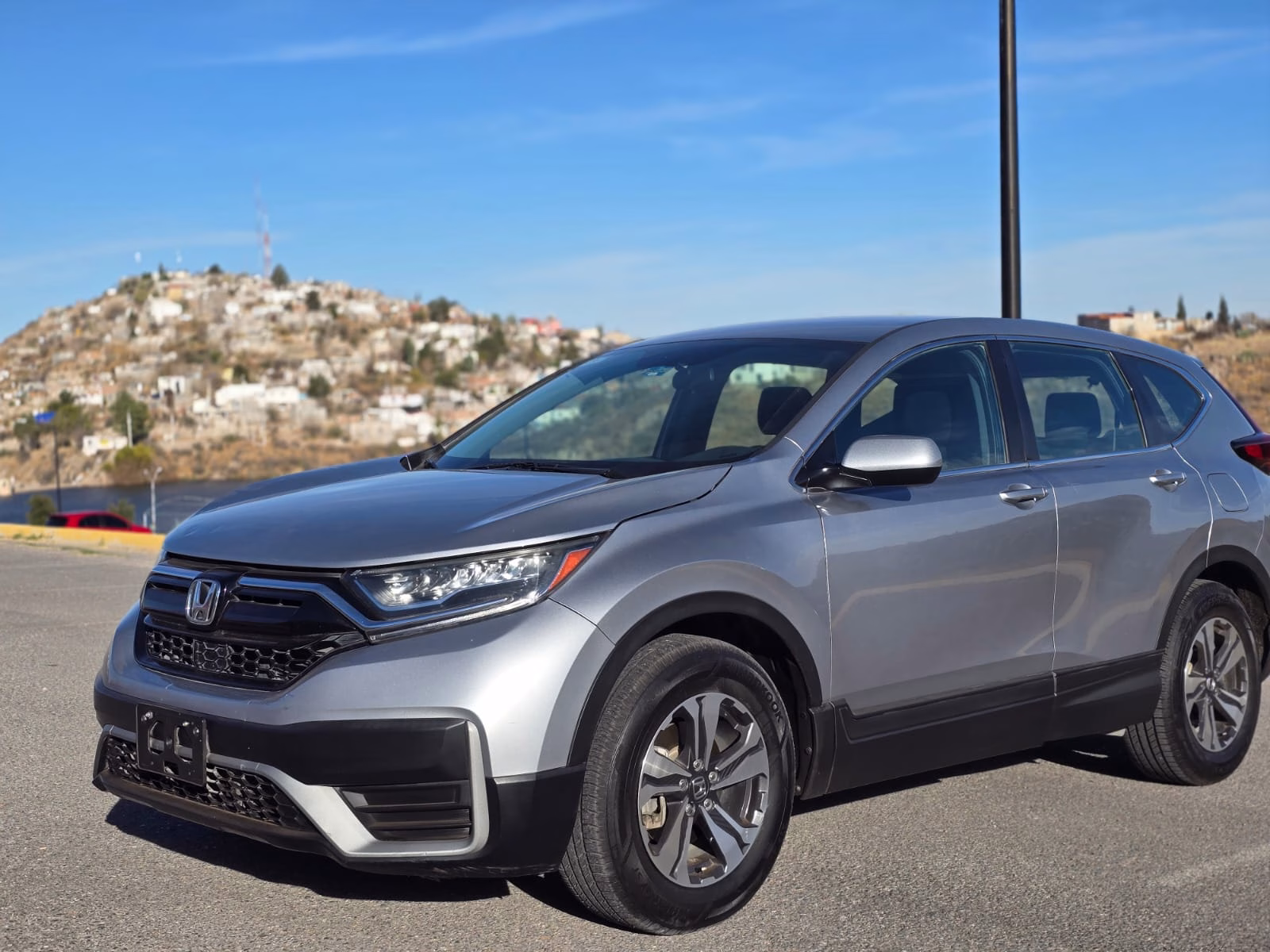 Honda CR-V turbo plus 2020 - Imagen 2