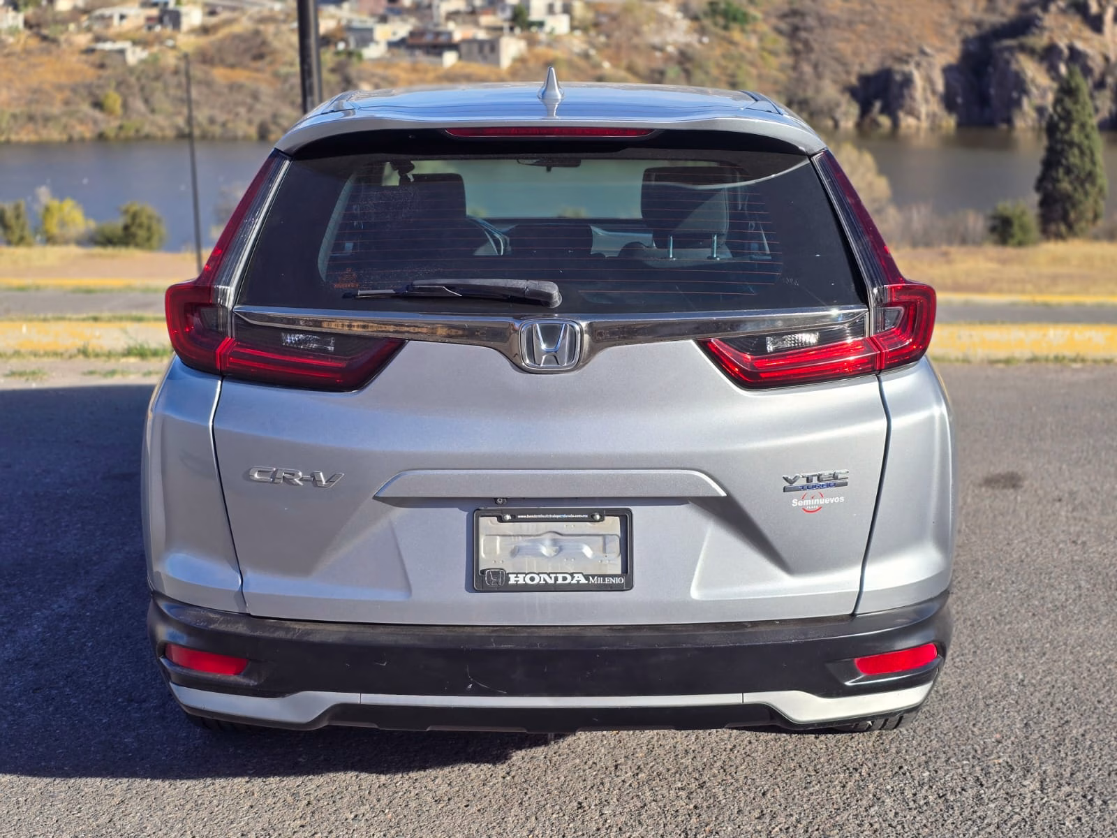 Honda CR-V turbo plus 2020 - Imagen 4