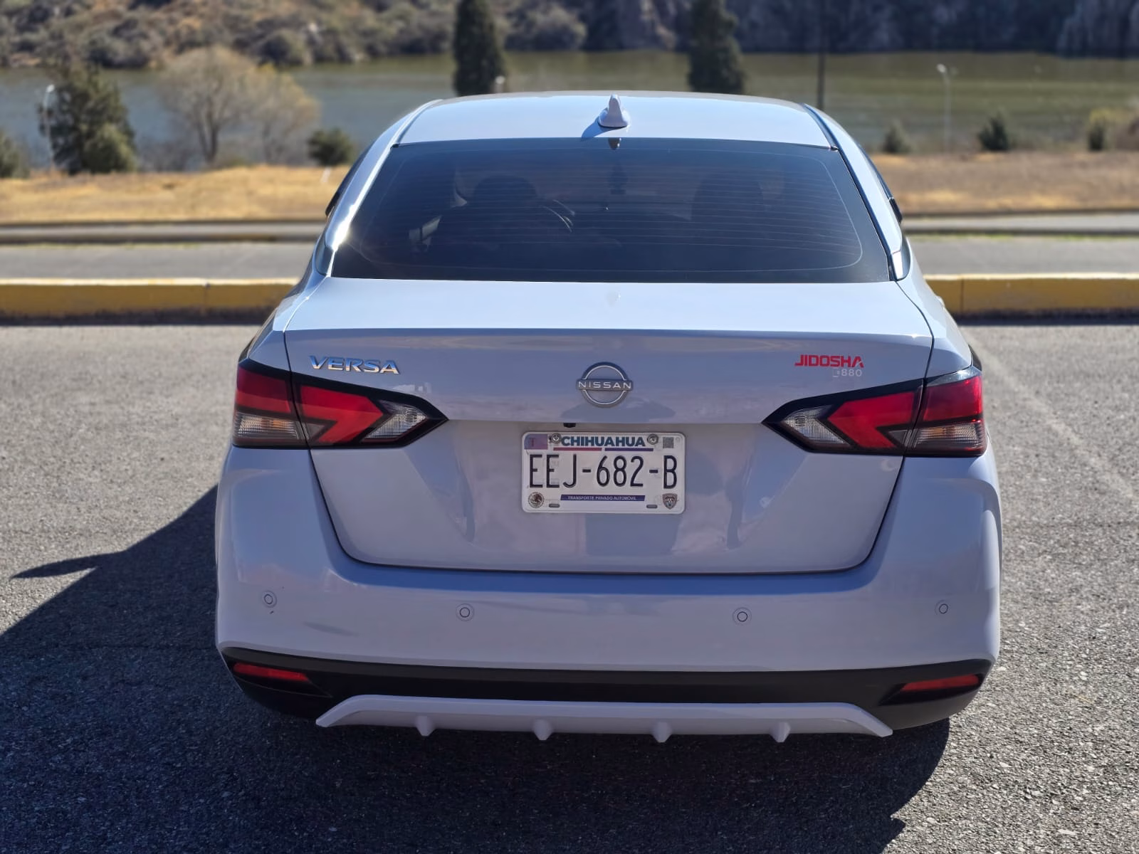 Nissan Versa Exclusive TA 2024 - Imagen 13