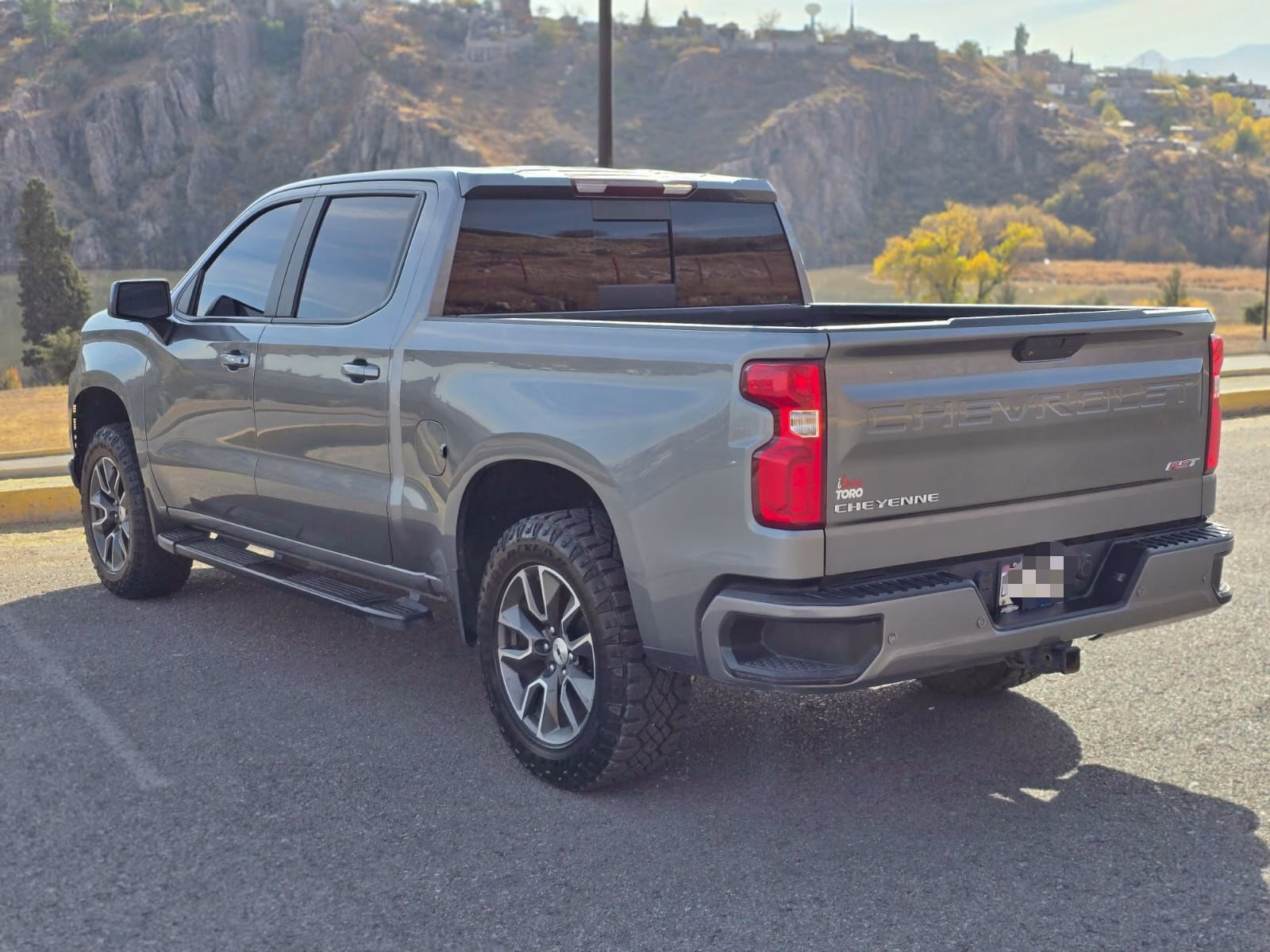 CHEVROLET CHEYENNE RST 4X4 2021 - Imagen 4