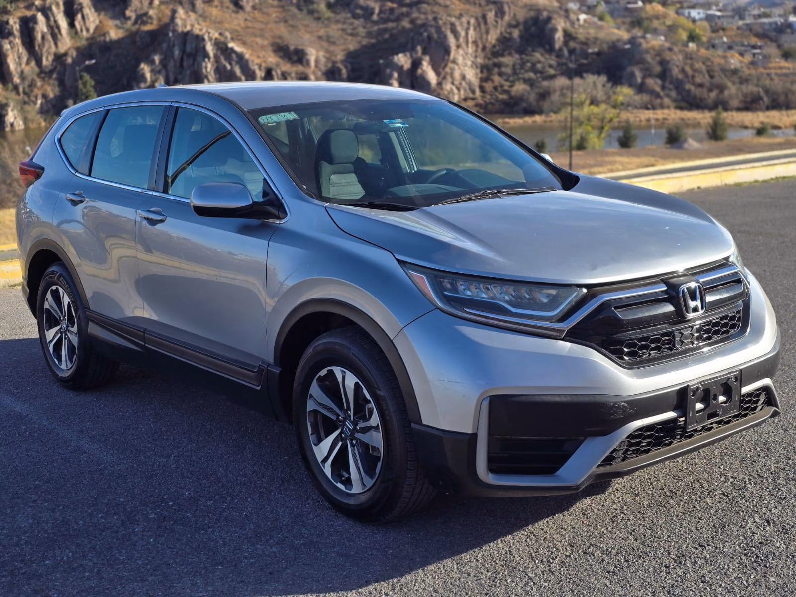 Honda CR-V turbo plus 2020