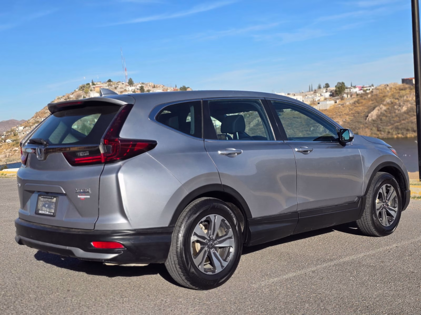 Honda CR-V turbo plus 2020 - Imagen 3