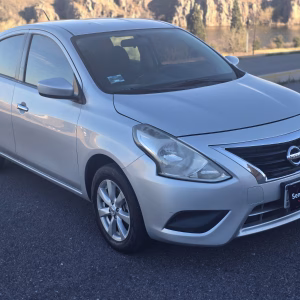 Nissan Versa Sense 2019 TM