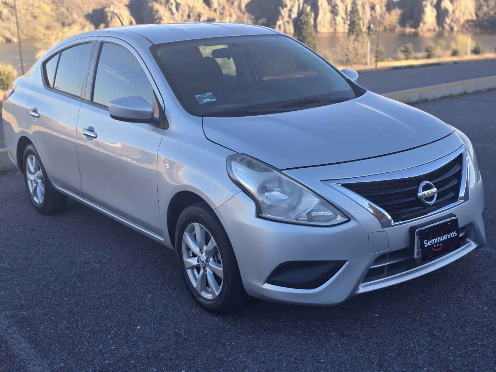 Nissan Versa Sense 2019 TM