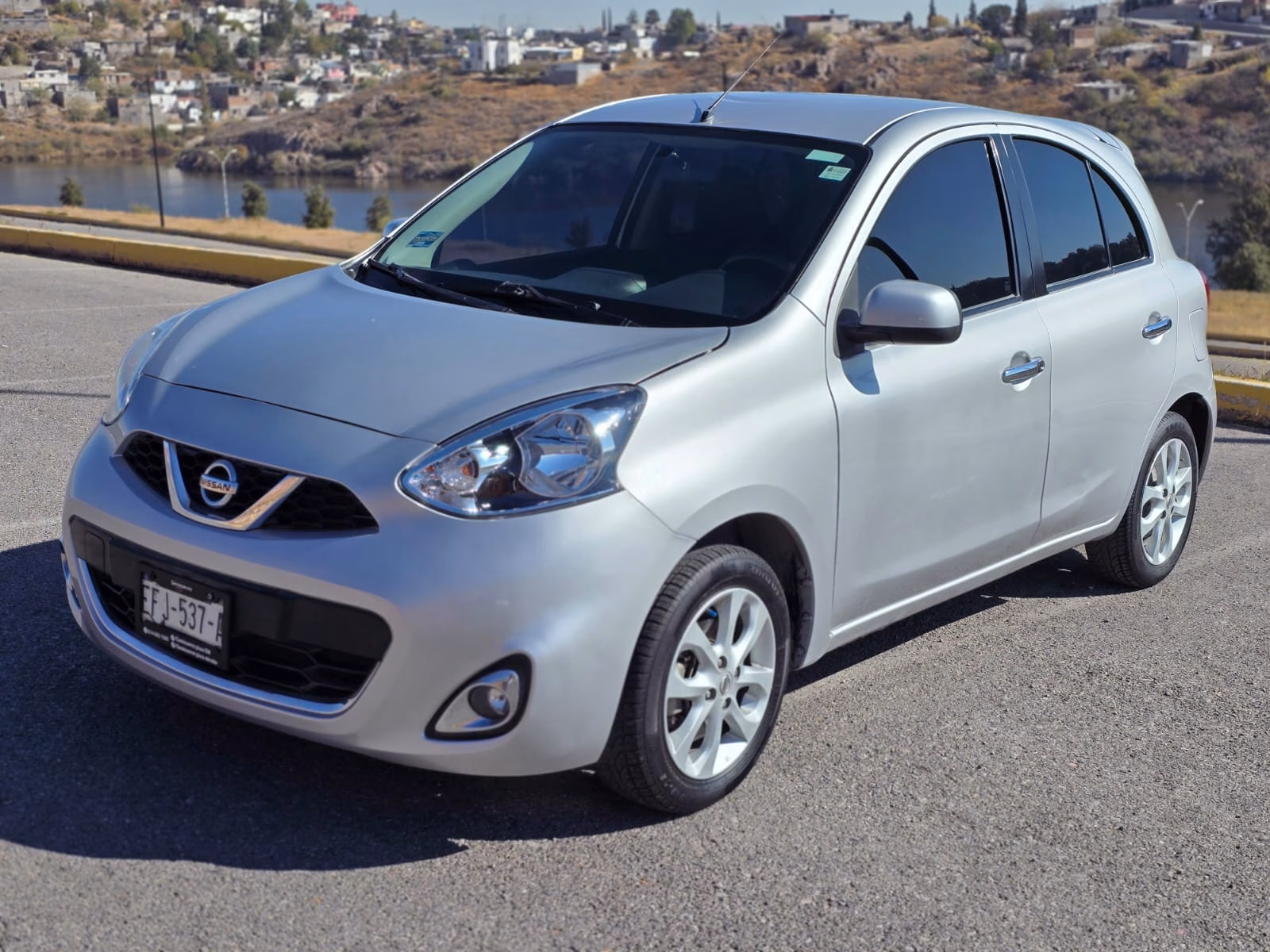 Nissan March Advance 2020 TM