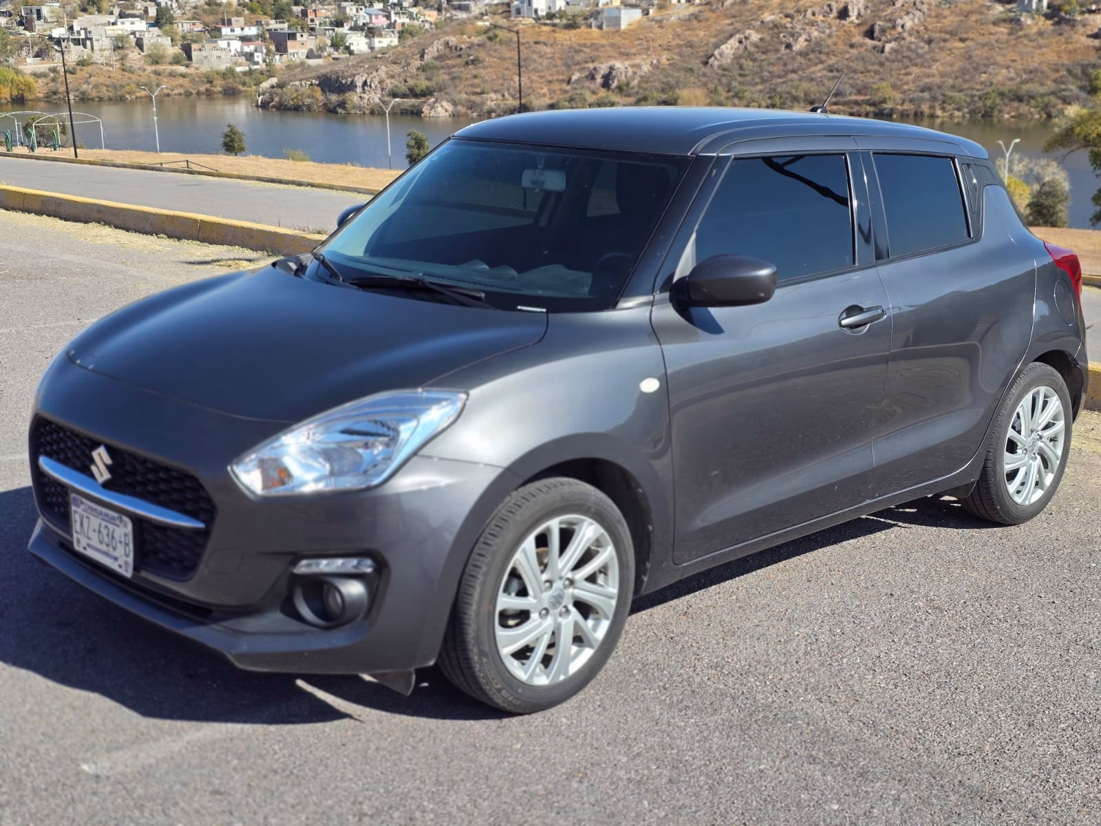 Suzuki Swift GLS 2024 TM