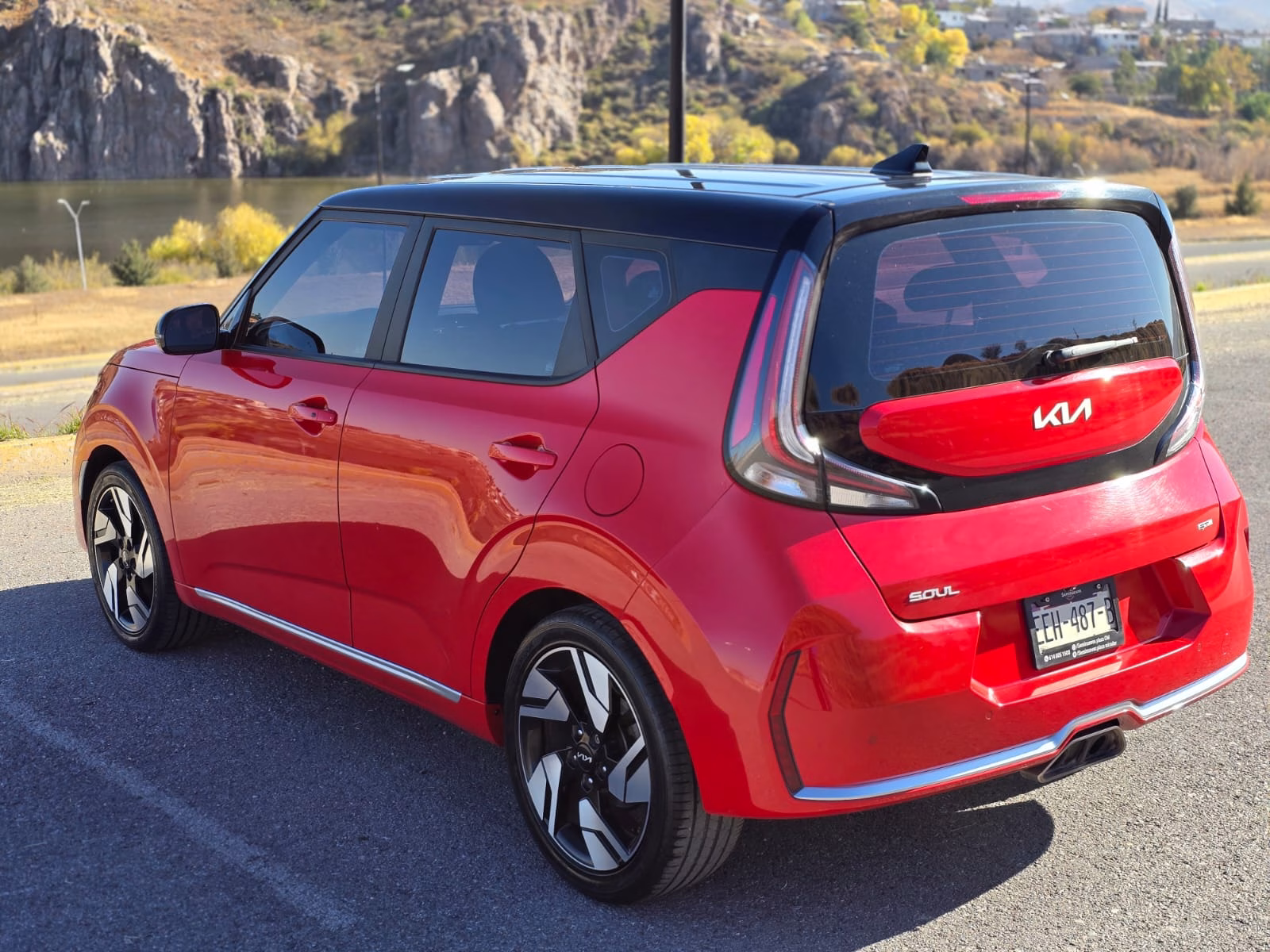 Kia Soul GT-Line 2023 TA - Imagen 7