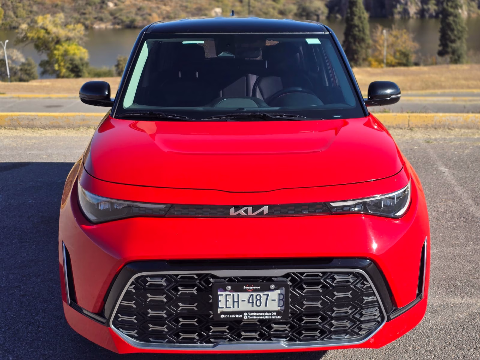 Kia Soul GT-Line 2023 TA - Imagen 6
