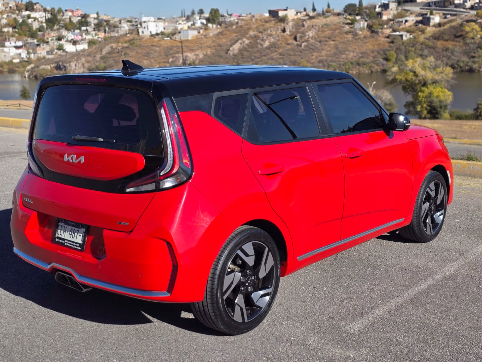Kia Soul GT-Line 2023 TA - Imagen 5