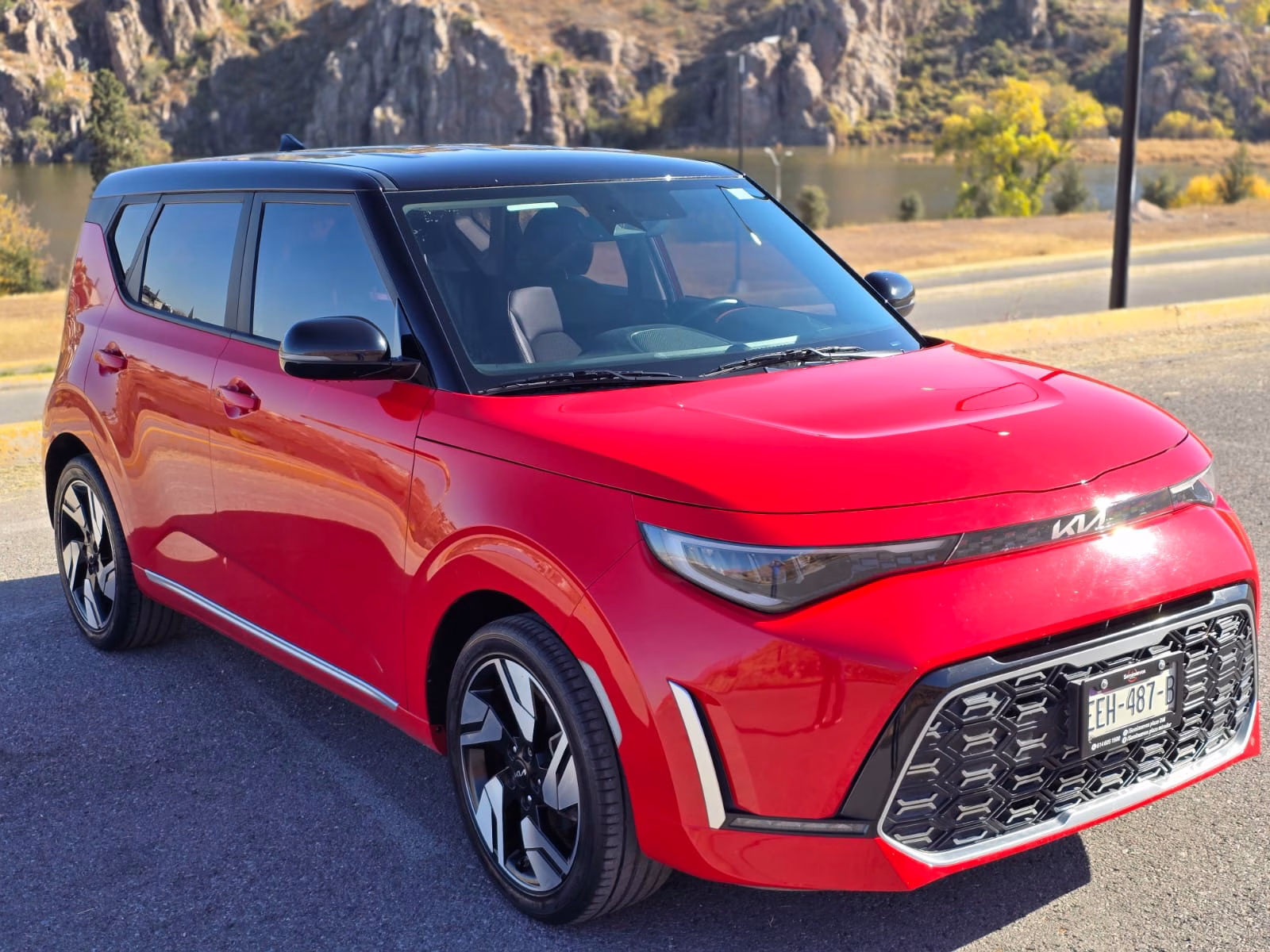 Kia Soul GT-Line 2023 TA - Imagen 2