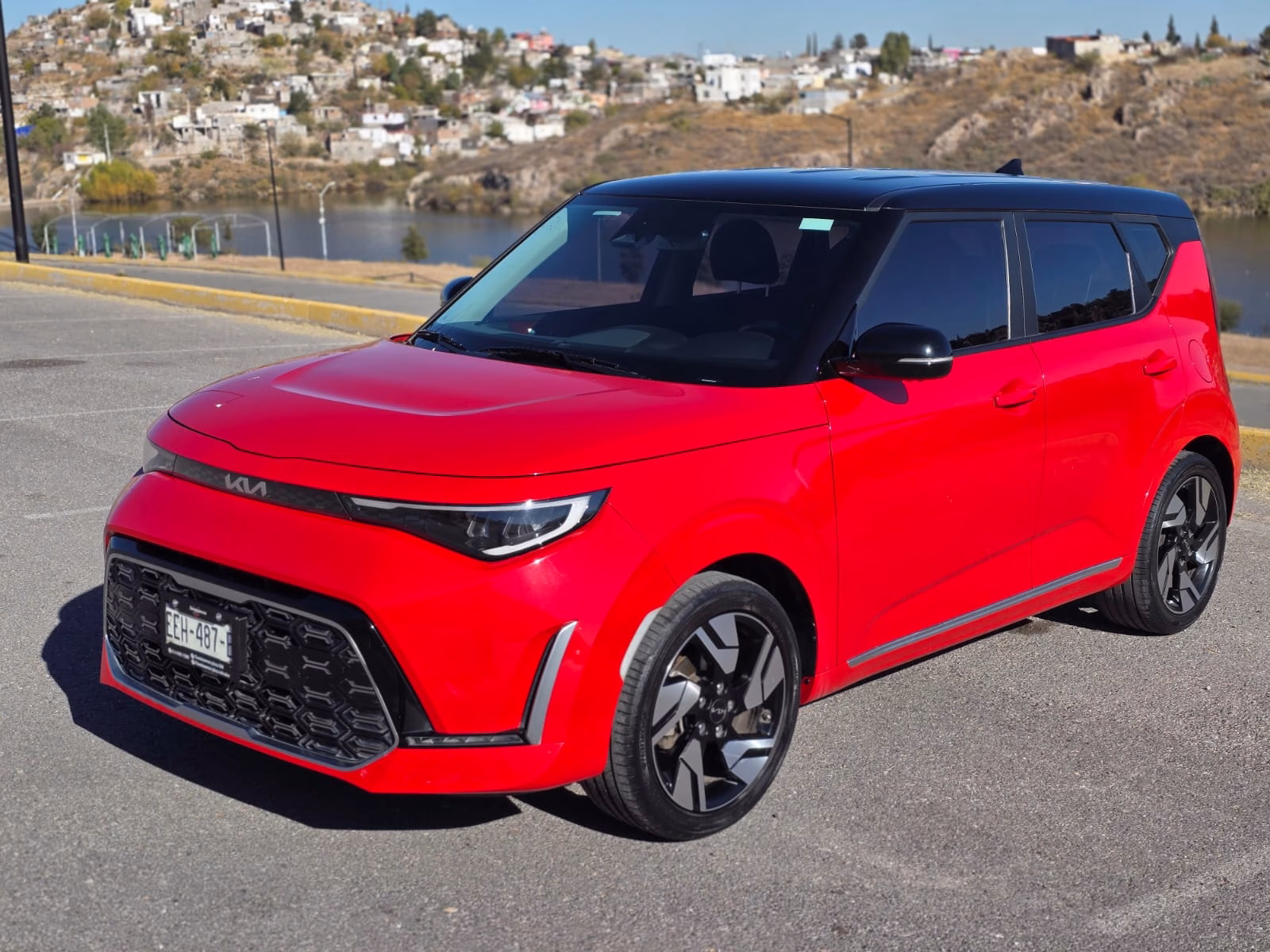 Kia Soul GT-Line 2023 TA - Imagen 4