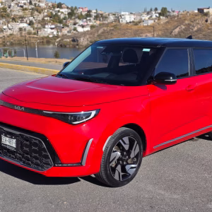 Kia Soul GT-Line 2023 TA