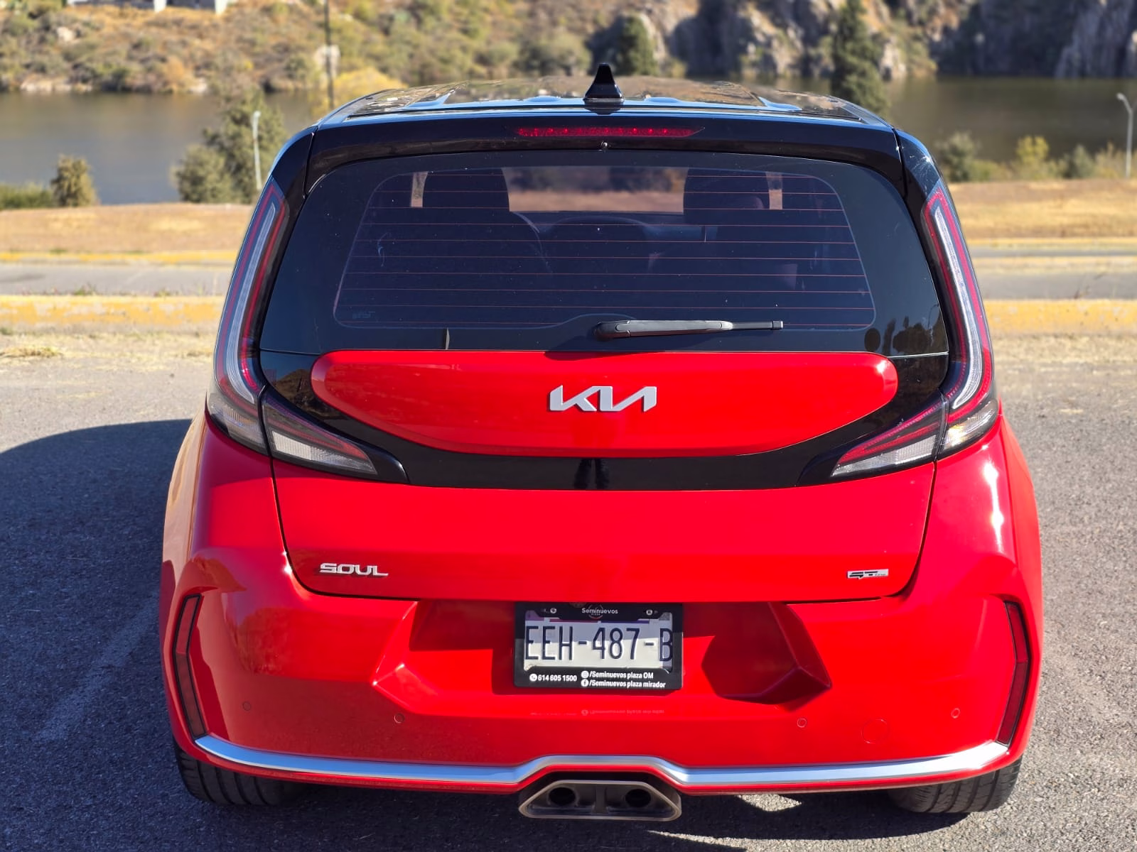 Kia Soul GT-Line 2023 TA - Imagen 3