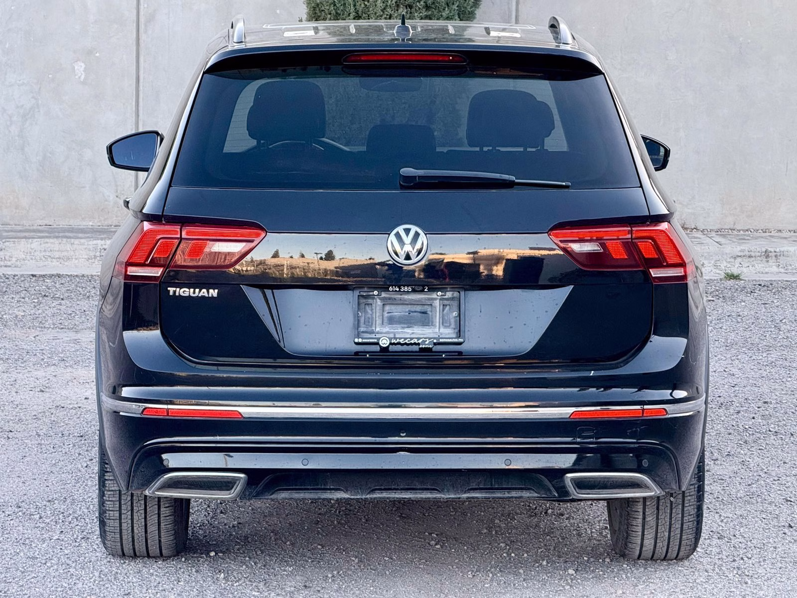 Volkswagen Tiguan R-Line 2021 DSG - Imagen 8