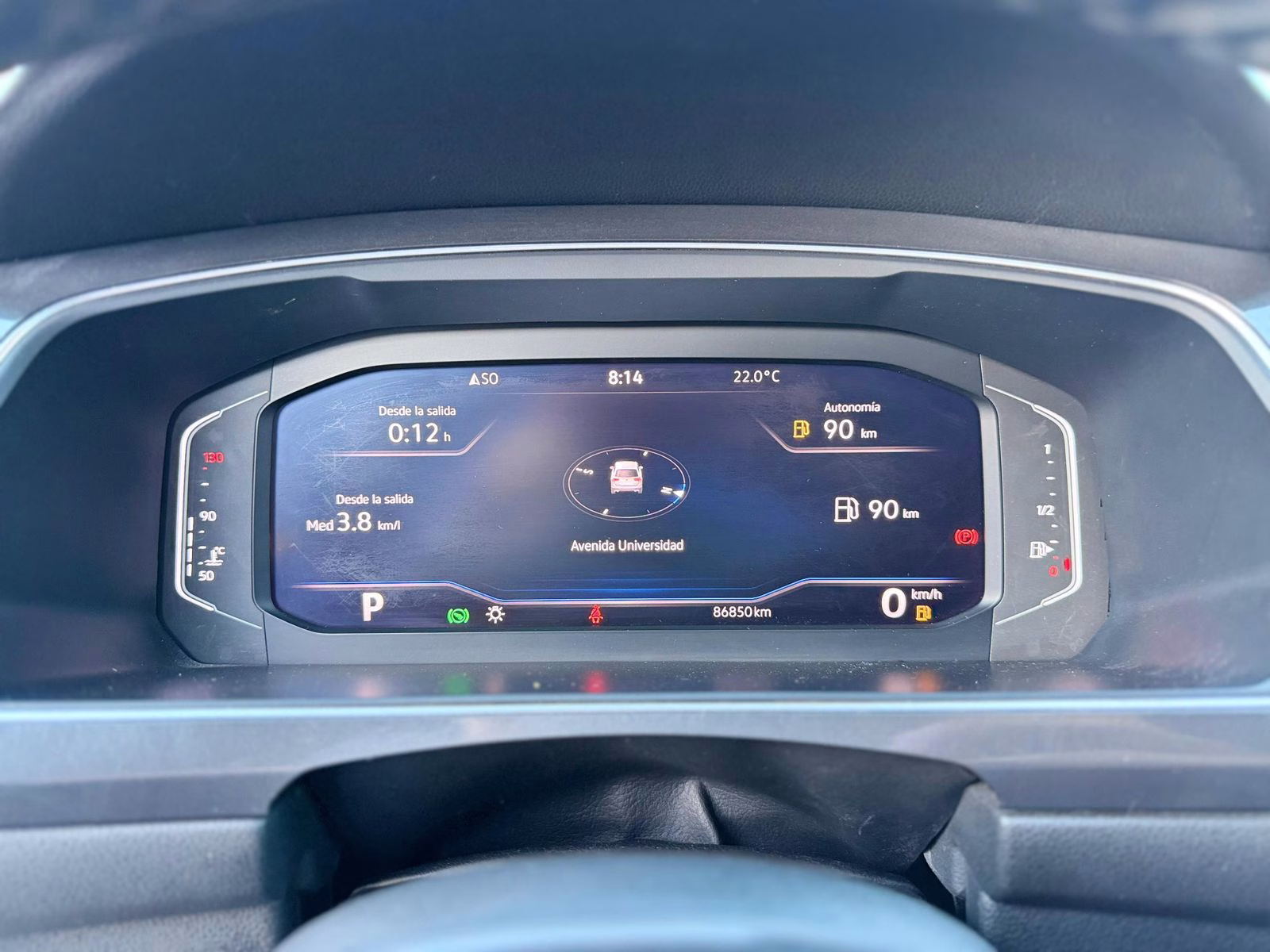 Volkswagen Tiguan R-Line 2021 DSG - Imagen 9
