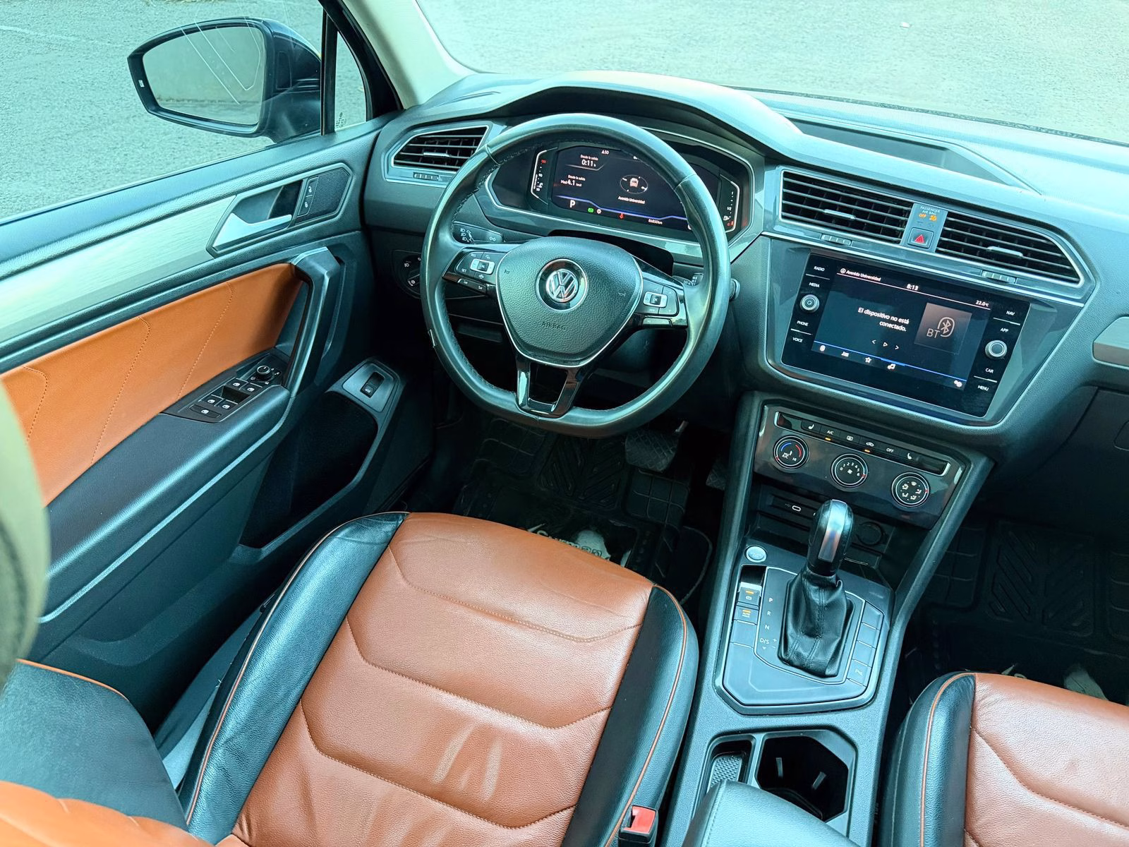 Volkswagen Tiguan R-Line 2021 DSG - Imagen 6