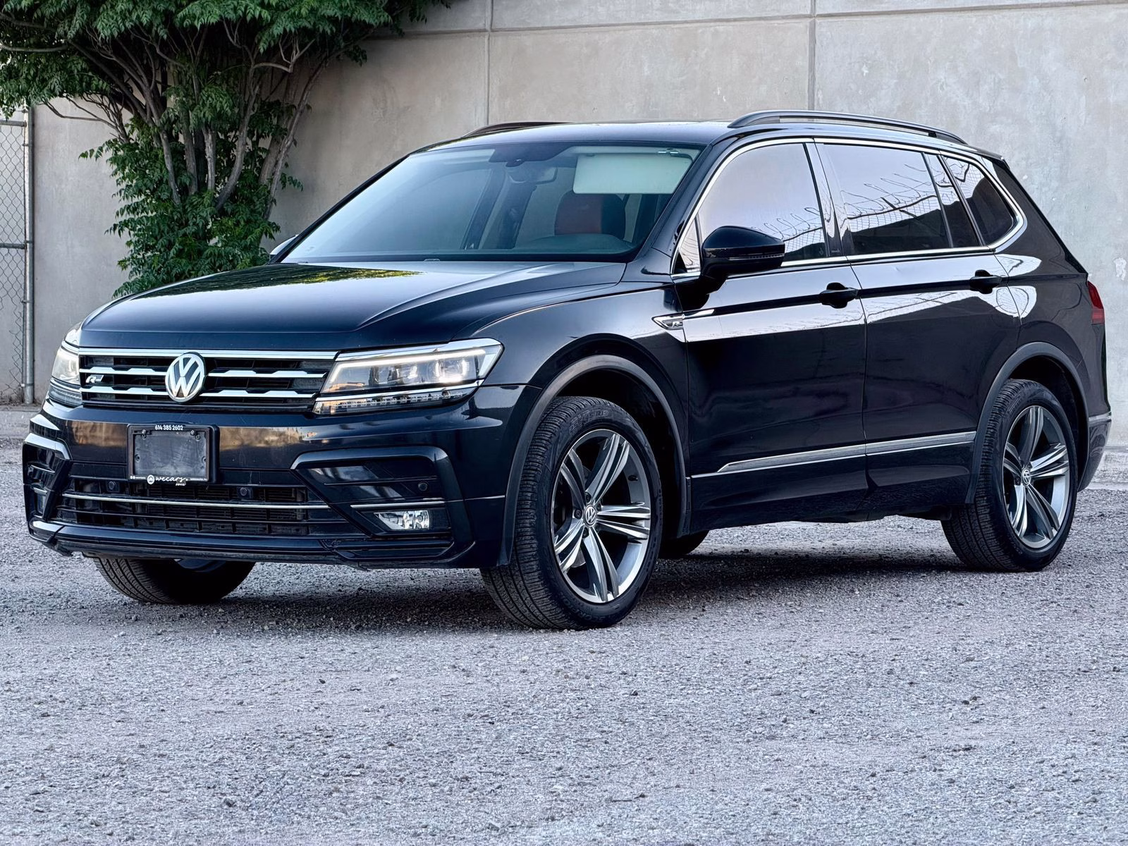 Volkswagen Tiguan R-Line 2021 DSG