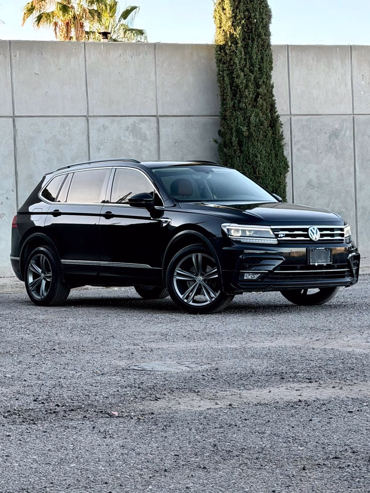 Volkswagen Tiguan R-Line 2021 DSG - Imagen 3