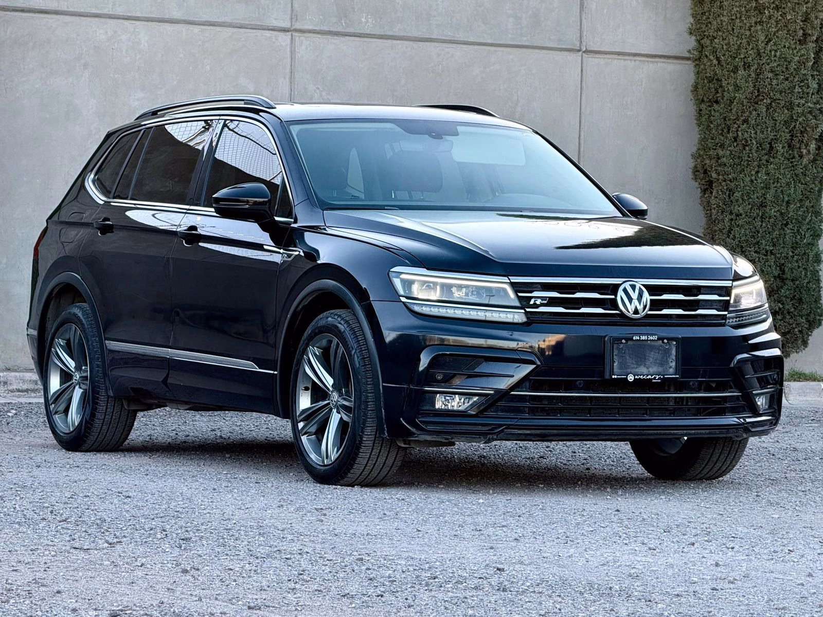 Volkswagen Tiguan R-Line 2021 DSG - Imagen 2
