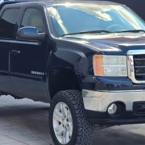 GMC Sierra SLT 2008 (solo contado)