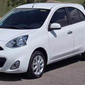 NISSAN MARCH ADVANCE 2019 ESTÁNDAR