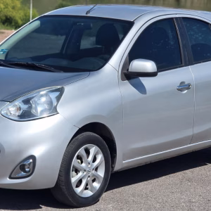 Nissan March Advance 2016 TM