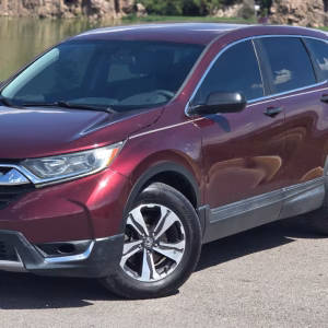 Honda CR-V LX 2018