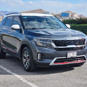 KIA SELTOS GT LINE 2020