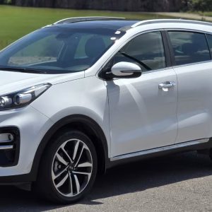 KIA SPORTAGE 2020 EX PACK
