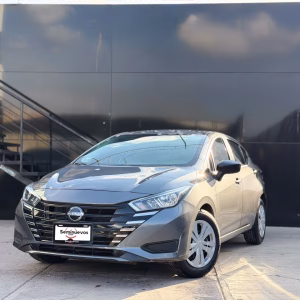 NISSAN VERSA SENSE TA 2024