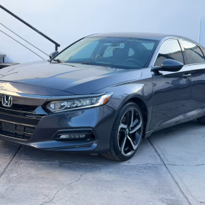 HONDA ACCORD SPORT PLUS 2019
