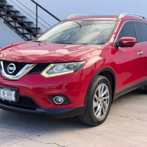 Nissan X-Trail Exclusive 2016 