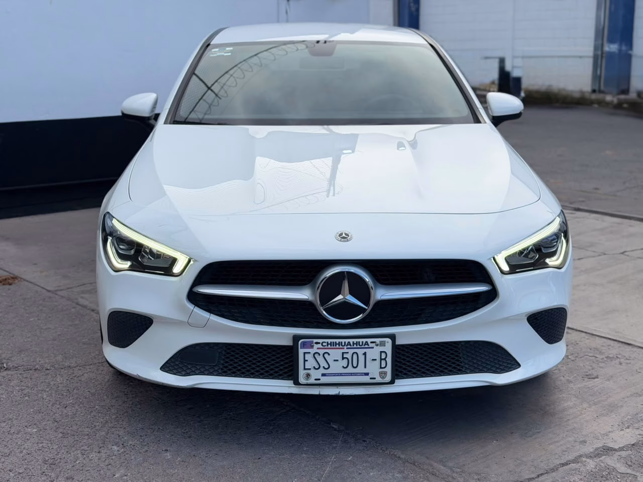 Mercedes-Benz CLA 200 2020 - Imagen 2