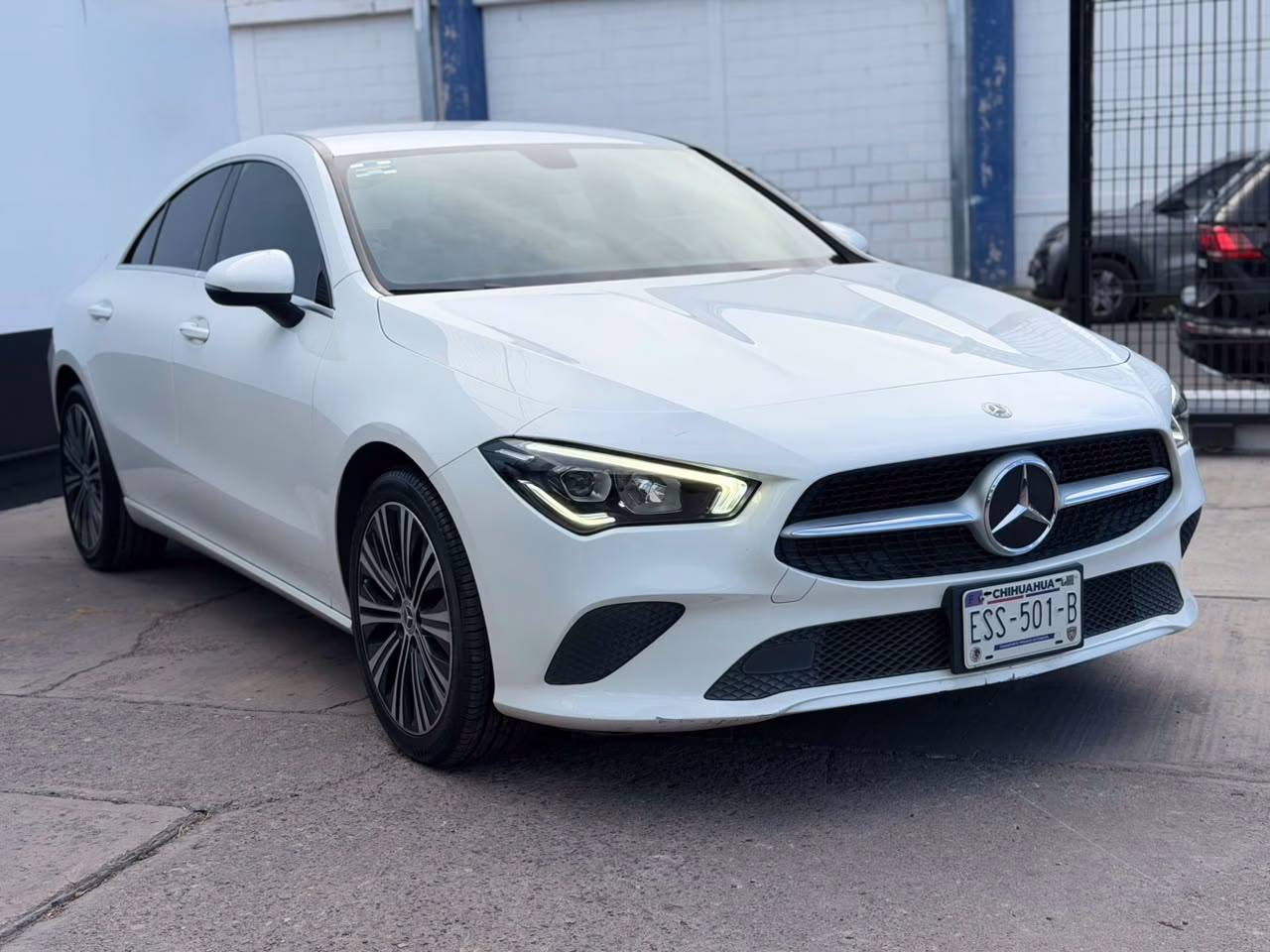 Mercedes-Benz CLA 200 2020 - Imagen 3