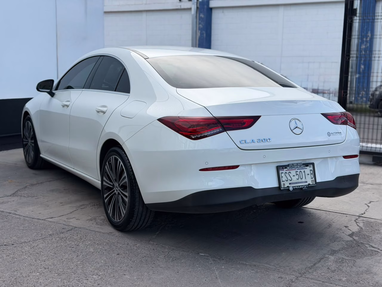 Mercedes-Benz CLA 200 2020 - Imagen 4