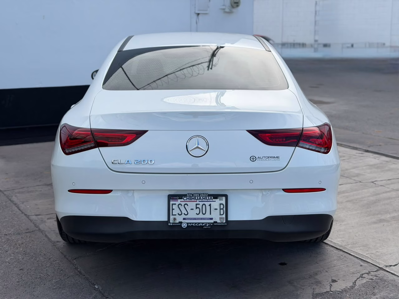 Mercedes-Benz CLA 200 2020 - Imagen 5