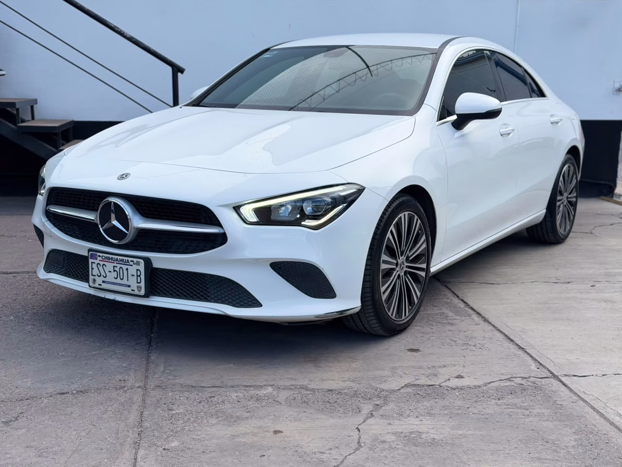 Mercedes-Benz CLA 200 2020 - Imagen 8