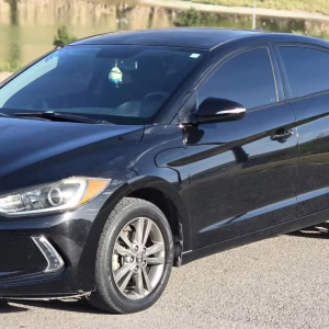 HYUNDAI ELANTRA 2017 GLS PREMIUM