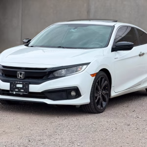 HONDA CIVIC SPORT PLUS 2020 