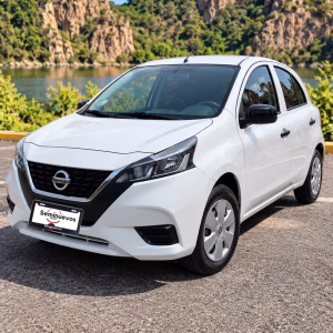 NISSAN MARCH SENSE STD 2026