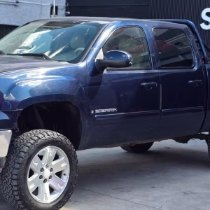 Sierra SLT 2008 aut